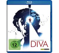 Diva (Blu-ray) Richard Bohringer Jacques Fabbri Jean-Jacques Beineix