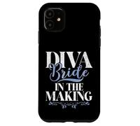 Diva Bride en Devenir Coque pour iPhone 11