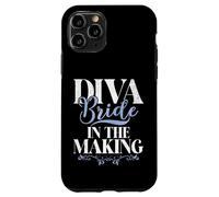 Diva Bride en Devenir Coque pour iPhone 11 Pro