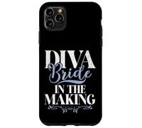 Diva Bride en Devenir Coque pour iPhone 11 Pro Max