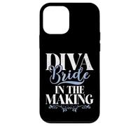 Diva Bride en Devenir Coque pour iPhone 12 Mini