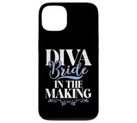 Diva Bride en Devenir Coque pour iPhone 13
