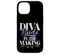 Diva Bride en Devenir Coque pour iPhone 14