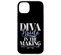Diva Bride en Devenir Coque pour iPhone 14 Plus