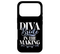 Diva Bride en Devenir Coque pour iPhone 17 Pro