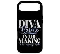 Diva Bride en Devenir Coque pour iPhone Air
