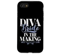 Diva Bride en Devenir Coque pour iPhone SE (2020) / 7/8