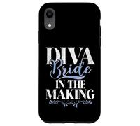 Diva Bride en Devenir Coque pour iPhone XR