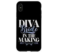 Diva Bride en Devenir Coque pour iPhone XS Max