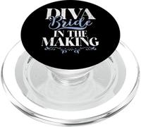 Diva Bride en Devenir PopSockets PopGrip pour MagSafe