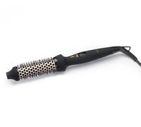 Diva Pro Styling – Brosse chauffante DIVA PRO – céramique 30 mm – technologie ionique – 2 réglages