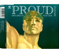 Diva Deluxe Ft Dee - Proud [Import]