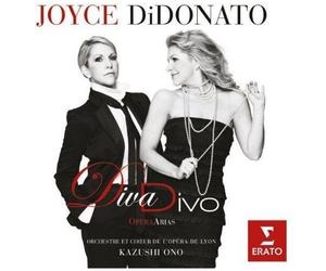 Diva Divo"" - Airs D'opéras De Gounod, Massenet, Gluck, Berlioz... / Joyce Didonato