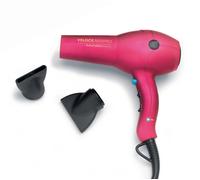 Diva Pro Styling Veloce 3800 Sèche-Cheveux Professionnel avec Conditionnement Ionique 2200 W Rose