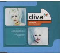 Diva - Everybody Move Your Body [Import]