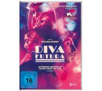 Diva Futura – Giulia Louise Steigerwalt, Pietro Castellitto, Barbara Ronchi – DVD – Busch Media Group