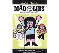 Diva Girl Mad Libs, Mad Libs Junior Leonard Stern, Roger Price (Auteur)