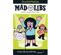 Diva Girl Mad Libs: World's Greatest Word Game – Penguin Books