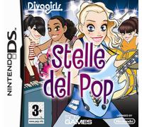 Diva Girls Étoiles Del Pop Nintendo DS 505 Games