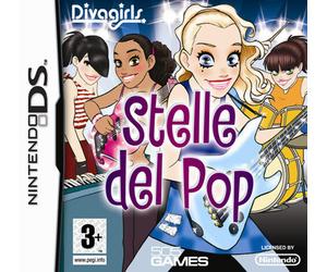 Diva Girls Étoiles Du Pop Nintendo DS 505 GAMES