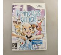 Diva Girls: Princess on Ice (Wii) [import anglais]