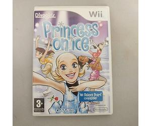 Diva Girls: Princess on Ice (Wii) [import anglais]