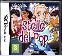 505 Games – Jeu vidéo – Diva Girls Étoiles Del Pop – Nintendo DS