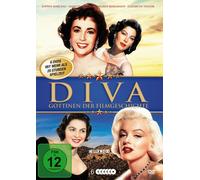 DIVA-GÖTTINNEN DER FILMGESCHICHTE - 6 DVD NEUF