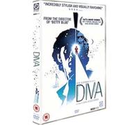 Diva – DVD – Import anglais – Studiocanal