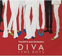 Diva Jazz Orchestra - Diva + The Boys [Import]