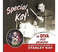 Diva Jazz Orchestra - Special Kay [Compact Discs]