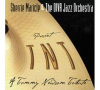 DIVA JAZZ ORCHESTRA - TNT: A Tommy Nelson Tribute