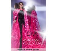 Marianne Rosenberg – Diva – CD – Édition Fanbox Limitée (Import)
