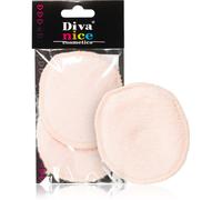 Diva & Nice Cosmetics Accessories Face cotons démaquillants 2 pcs