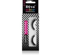 Diva & Nice Cosmetics Accessories Lashes faux-cils de vrais cheveux No. 1 1 pcs