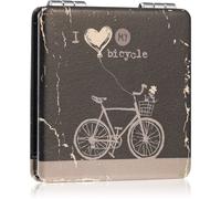 Diva & Nice Cosmetics Accessories Mirror miroir de maquillage Bicycle 1 pcs