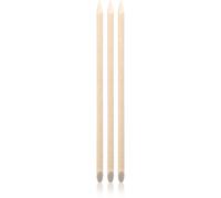 Diva & Nice Cosmetics Accessories repousse-cuticules en bois 3 pcs