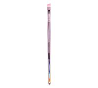 Diva & Nice Cosmetics Professional pinceau oblique fard à paupières MAX 519/08 1 pcs