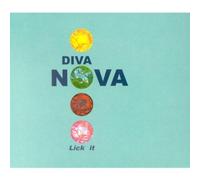 Diva Nova - Lick It