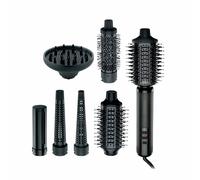 Diva Pro Atmos Dry + Style Sèche-Cheveux + Fer À Boucler Avec 7 Accessoires