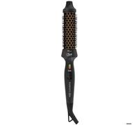 Diva Pro Brosse Chauffante Céramique Noire 30mm