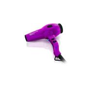 Diva Professional Ultima 5000 Pro Black Diva Sèche-cheveux professionnel avec moteur AC longue durée et embout étroit professionnel rose Rose