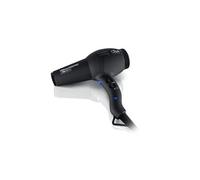 Diva Professional Ultima 5000 Pro Black Diva Sèche-cheveux professionnel avec moteur AC longue durée et embout étroit professionnel noir
