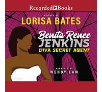 Diva Secret Agent (The Benita Renee Jenkins Series)