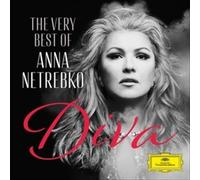 Diva - The Very Best of Anna Netrebko by Anna Netrebko [Audio CD] NEUF