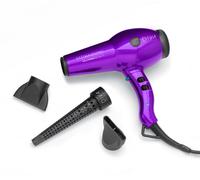 Diva Pro Styling Ultima 5000 Sèche-Cheveux Professionnel avec Conditionnement Ionique 2200 W Violet