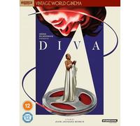 Diva (Vintage World Cinema) [Blu-ray] [Region A & B & C]