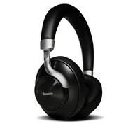 Divacore Addict - Casque Audio à Acoustique fermée - Solide et Flexible avec Finition Vinyle en Aluminium - Autonomie 50h - Réduction Active du Bruit adaptative