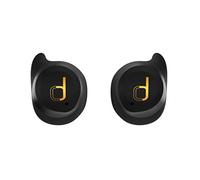 Divacore - AntiPods 2 - Écouteurs 100% sans Fil - Isolation Sonore Totale - Résistance à l’Eau - Boîtier de Recharge Aimanté - Compatible Google Assistant et Siri - Noir