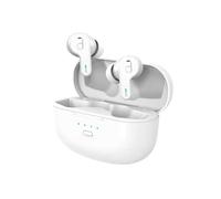 Divacore Écouteurs sans fil OMyGoat – Réduction du bruit adaptative -35 dB – 30h (Blanc)